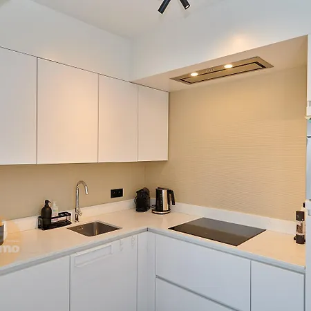 Apartment Remb 0403 - Voor 5 Personen De Panne
