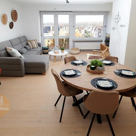 Remb 0403 - Voor 5 Personen De Panne